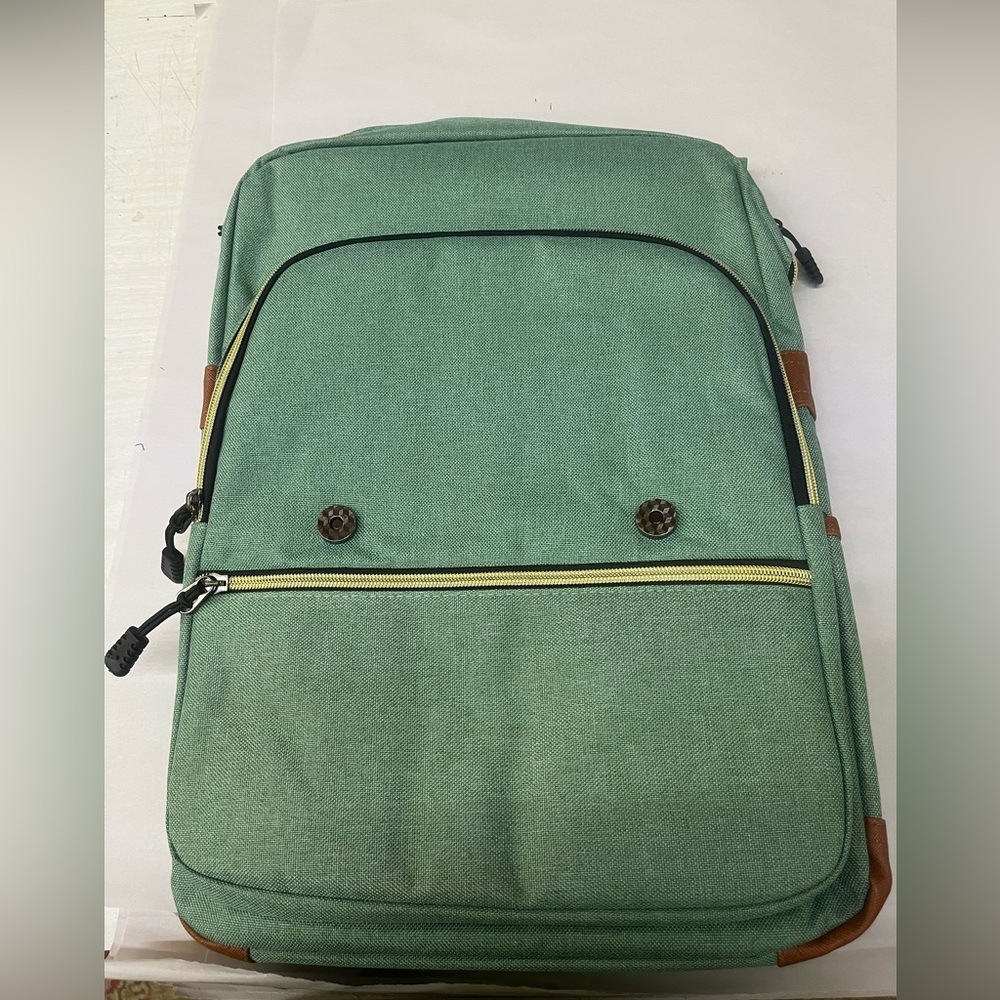 Ronyes Vintage Laptop Backpack